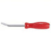 Milwaukee 48 - 22 - 9214 Pry Bar Set Wedge End, 8,12,18,24 in Overall Lg, 1/2 in,3/4 in,1 1/4 in Bar Wd, 4 Pieces - KVM Tools Inc.KV55MN31