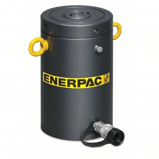 Enerpac HCL1502 Hydraulic Ram Single Acting, 150 ton Nominal Capacity, 2 in Nominal Stroke Lg, Steel - KVM Tools Inc.KV55PP15