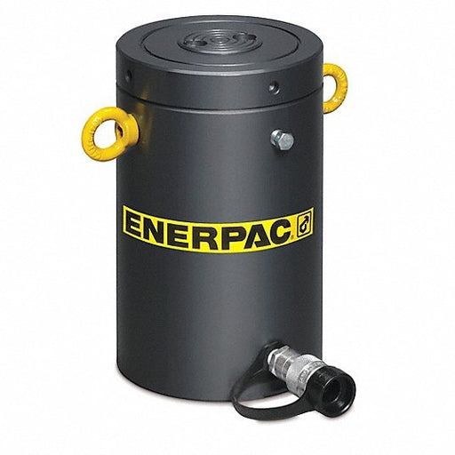 Enerpac HCL1002 Hydraulic Ram Single Acting, 100 ton Nominal Capacity, 2 in Nominal Stroke Lg, Steel - KVM Tools Inc.KV55PP09