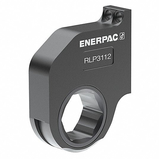 Enerpac RLP5209 Torque Wrench Cassette RLP Series, 7,190 N - m, 5,303 ft - lb, 2 9/16 in Max, 65 mm Max, RSL - KVM Tools Inc.KV55PP83
