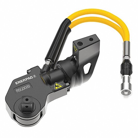 Enerpac RSQ1500ST Hydraulic Torque Wrench RSQ - ST Series, 1,408 ft - lb, 1,909 N - m, 3/4 in Drive, 10,000 psi Max - KVM Tools Inc.KV55PR08