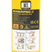 Enerpac GBJ050A High - Clearance Bottle Jacks Steel, Manual Handle, Mechanical, 55 ton Load Capacity - KVM Tools Inc.KV55PV48