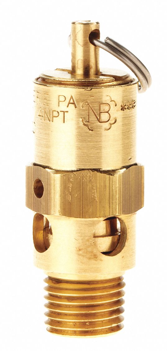 Conrader SRH250-1/4-CE-275 Safety Valve 275 psi