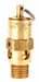 Conrader SRH250-1/4-CE-060 Hard Seat Safety Valve 1/4 in 60 psi