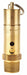 Conrader SRH375-1/2-CE-200 Hard Seat Safety Valve 1/2 in 200 psi