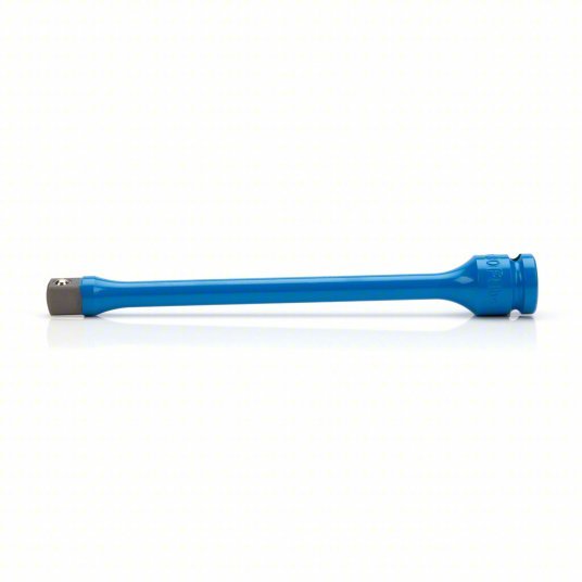 Steelman 50091A Torque Socket Impact Wrenches, Alloy Steel, Extension, 80 ft - lb Working Torque, 1/2 in - KVM Tools Inc.KV55RZ84