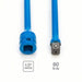 Steelman 50091A Torque Socket Impact Wrenches, Alloy Steel, Extension, 80 ft - lb Working Torque, 1/2 in - KVM Tools Inc.KV55RZ84