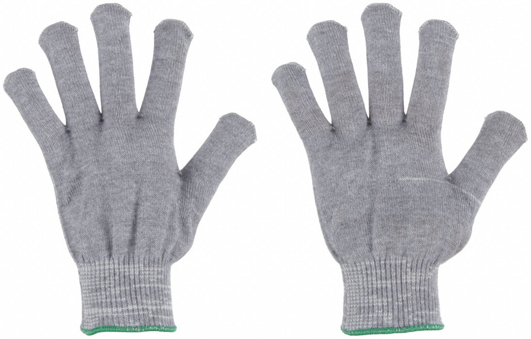 PIP M1840-L Cut-Resistant Glove L A3 ATA Uncoated Gray 12PK