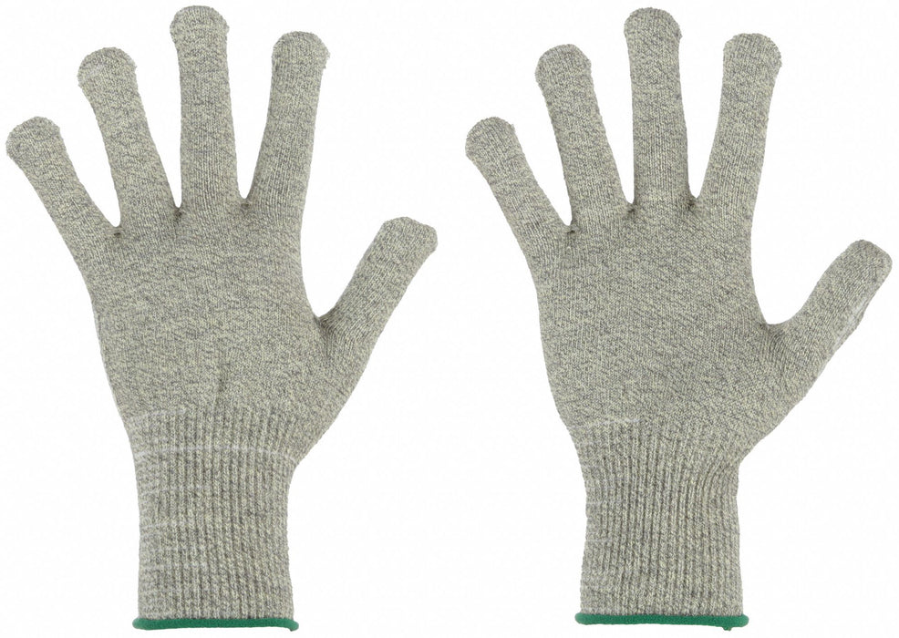 PIP M530-L Cut-Resistant Glove L A3 ATA Uncoated Green 12PK