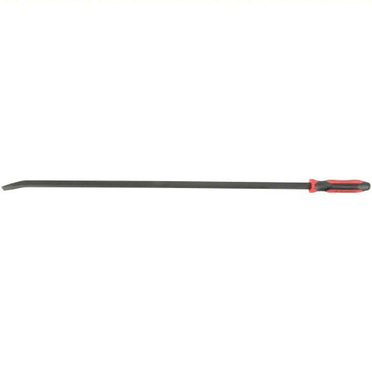 Dominator 14120 Pry Bar Chisel End, 58 in Overall Lg, 3/4 in Bar Wd, 1 7/8 in End Wd, T No, 0 Nail Slots - KVM Tools Inc.KV56DY77