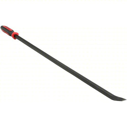 Dominator 14120 Pry Bar Chisel End, 58 in Overall Lg, 3/4 in Bar Wd, 1 7/8 in End Wd, T No, 0 Nail Slots - KVM Tools Inc.KV56DY77