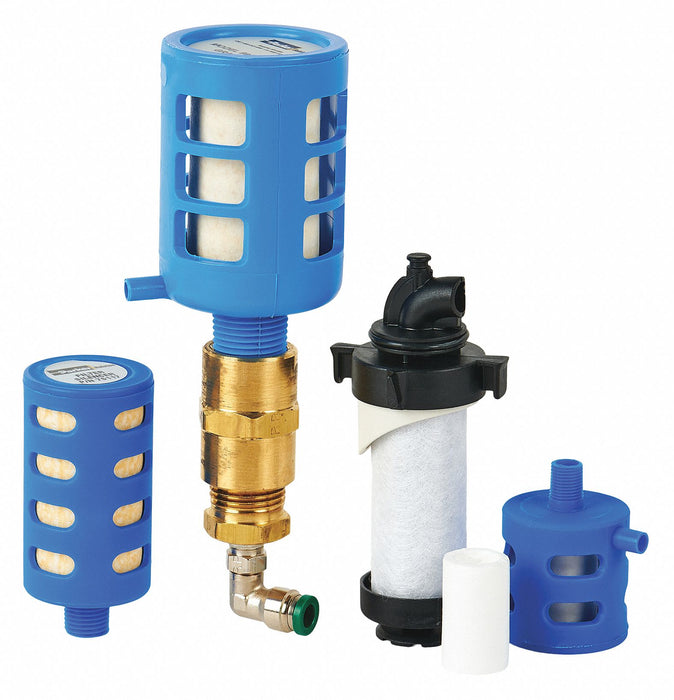 Parker MKCN-6-V2 Maintenance Kit, Greater than 99% Purity with Respect of Oxygen