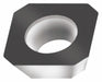 Walter 5004658 Square Milling Insert, SFFW1203EFR