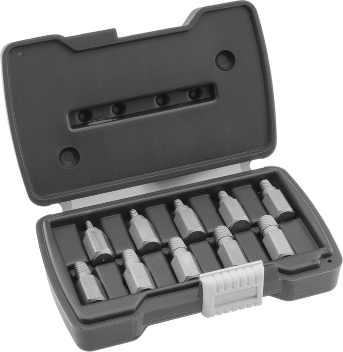 McMaster 57195A32 Set of 25 Tight-Clearance Extractors
