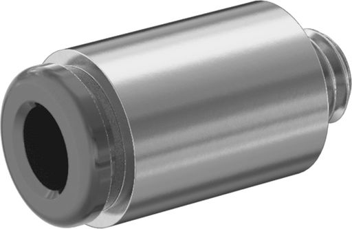 McMaster 5779K244 Push - to - Connect Tube Fitting for Air Adapter, for 5/32" Tube OD x 10 - 32 Thread Male Pipe - KVM Tools Inc.KV5779K244