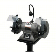 JET IBG - 8VS Bench Grinder Variable Speed, 1 hp, 8 in Max Wheel Dia, 900 RPM to 3,600 RPM, 115/230V - KVM Tools Inc.KV446M31