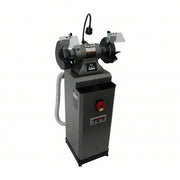JET IBG - 8VS Bench Grinder Variable Speed, 1 hp, 8 in Max Wheel Dia, 900 RPM to 3,600 RPM, 115/230V - KVM Tools Inc.KV446M31