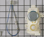 Whirlpool W10155344 Diverter Motor with Wire Harness, Mfr Part # W10155344