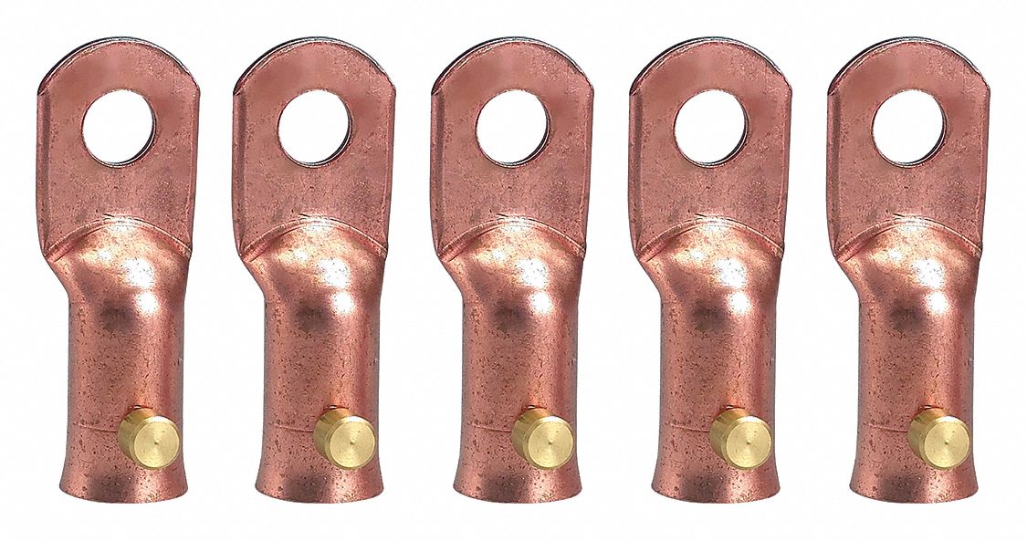 Tweco 95201128 HD Hammer-On Lug 250 A PK5