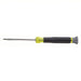 Klein 32581 Multi - Bit Screwdriver #0/#00/1/8 in/5/32 in Tip Size, 4 Tips, 6 1/2 in Overall Lg, ANSI - KVM Tools Inc.KV58UR40