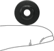 McMaster 5977N19 Cutting Wheel for Tube and Pipe Cutters Steel, for Rothenberger Model Number 71085 - KVM Tools Inc.KV5977N19