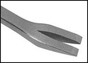 McMaster 5992A6 Nail - Pulling Pry Bar U - Shaped Claw x Offset Chisel End, 36" Long, 8 - 1/2 lbs. - KVM Tools Inc.KV5992A6