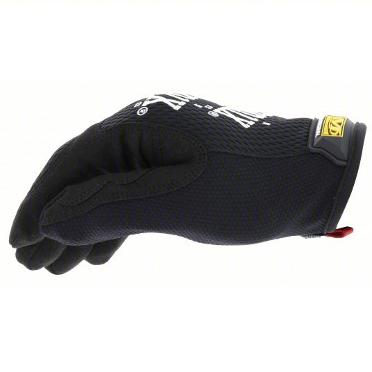 Mechanix MG-05-007 Mechanics Gloves: XS (7), Mechanics Glove, Full Finger, Synthetic Leather, 1 PR - KVM Tools Inc.KV599M38