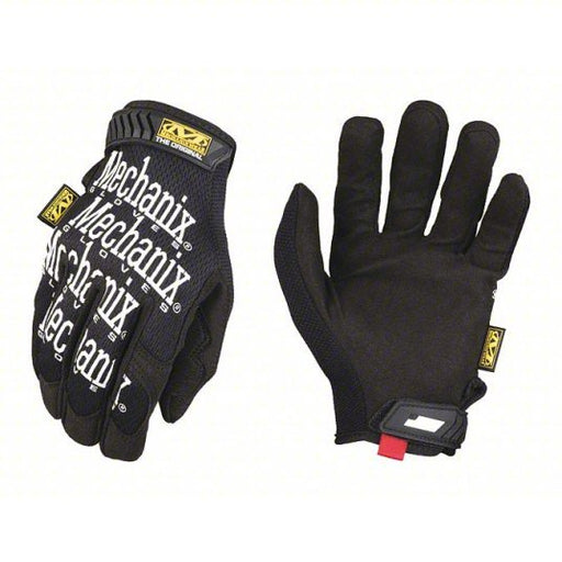 Mechanix MG-05-007 Mechanics Gloves: XS (7), Mechanics Glove, Full Finger, Synthetic Leather, 1 PR - KVM Tools Inc.KV599M38