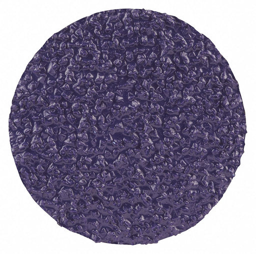 3M 33389 Fibre Disc, 3 in, 36 Grade, PK90