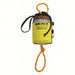Kent Safety 152800 - 300 - 050 - 13 Rescue Throw Bag 50 ft Rope Lg, 5 in Overall Dia, Reflective Bag, 9 1/2 in Overall Ht - KVM Tools Inc.KV59MD26