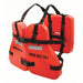 Kent Safety 151200-200-004-13 Life Jacket Orange, Type V, 17 1/2 lb Buoyancy, Reflective, Universal - KVM Tools Inc.KV59ME55