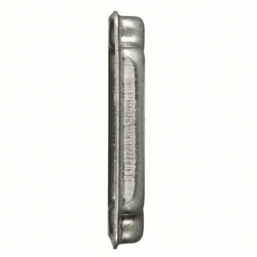Raco 800C Electrical Box Cover Square, 2 Gangs, 1/2 in Dp, 4 in Wd, 4 in Lg, Toggle Switch - KVM Tools Inc.KV5AA23