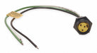 Brad Harrison 1R3004A20A120 Mini-Change 3 Pin Female Receptacle