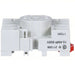 Schneider 8501NR51 Relay Socket 15 A Rating, DIN - Rail & Surface Socket Mounting, 8 Pins, A Socket, Std - KVM Tools Inc.KV5B586