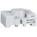 Schneider 8501NR51 Relay Socket 15 A Rating, DIN - Rail & Surface Socket Mounting, 8 Pins, A Socket, Std - KVM Tools Inc.KV5B586