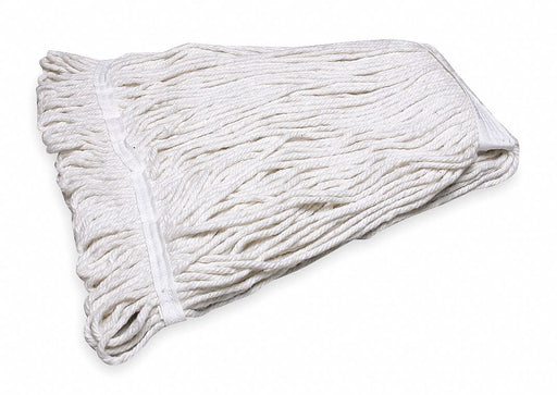 Ability One 7920-01-437-9811 Wet Mop, String Mop, Extra-Large Mop Head Size, 32 oz Dry Wt, 32 oz Capacity, Cotton
