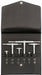 Mitutoyo 155-903 Telescoping Gauge Set: 5/16 in to 6 in, Double-Arm Plunger