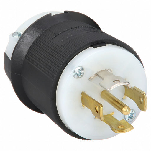Hubbell HBL2821 Locking Plug L22-30P