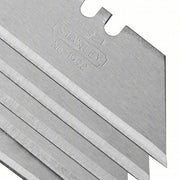 Stanley 11 - 921 Utility Blade 2 7/16 in Blade Lg, 3/4 in Blade Wd, 0.03125 in Blade Thick, Steel, 5 PK - KVM Tools Inc.KV5C949