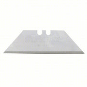 Stanley 11 - 921 Utility Blade 2 7/16 in Blade Lg, 3/4 in Blade Wd, 0.03125 in Blade Thick, Steel, 5 PK - KVM Tools Inc.KV5C949