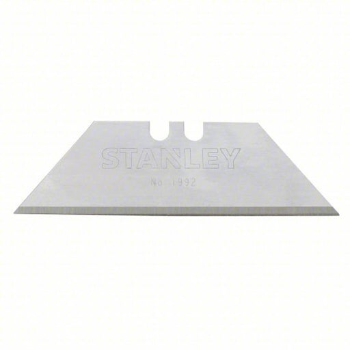 Stanley 11 - 921 Utility Blade 2 7/16 in Blade Lg, 3/4 in Blade Wd, 0.03125 in Blade Thick, Steel, 5 PK - KVM Tools Inc.KV5C949