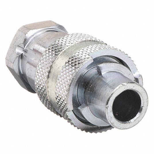 Dixon N4F6 Quick Connect Hose Coupling 1/2 in Body Size, 1/2 in Hose Fitting Size, FNPT - KVM Tools Inc.KV5CGK0