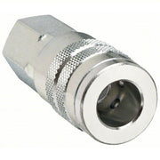 Dixon 4FF4 Quick Connect Hose Coupling 1/2 in Body Size, 1/2 in Hose Fitting Size, FNPT - KVM Tools Inc.KV5CGR8