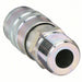 Dixon 4FM4 Quick Connect Hose Coupling 1/2 in Body Size, 1/2 in Hose Fitting Size, MNPT - KVM Tools Inc.KV5CGT5