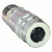 Dixon 4FM4 Quick Connect Hose Coupling 1/2 in Body Size, 1/2 in Hose Fitting Size, MNPT - KVM Tools Inc.KV5CGT5