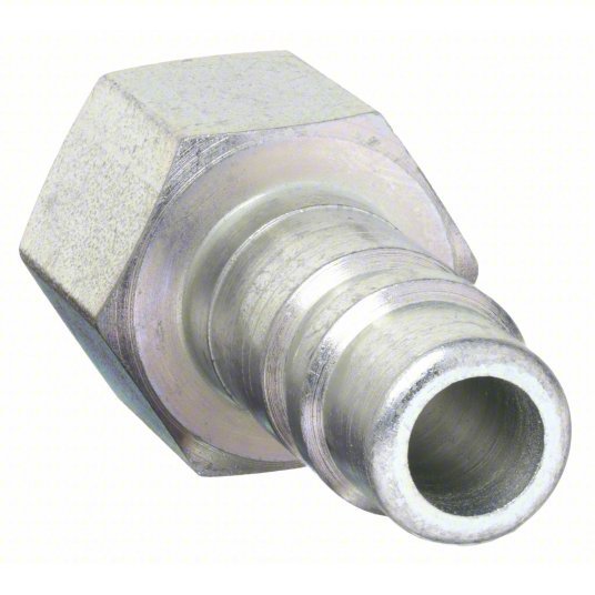 Dixon D4F4 Quick Connect Hose Coupling 1/2 in Body Size, 1/2 in Hose Fitting Size, FNPT - KVM Tools Inc.KV5CGW3