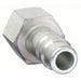 Dixon D4F4 Quick Connect Hose Coupling 1/2 in Body Size, 1/2 in Hose Fitting Size, FNPT - KVM Tools Inc.KV5CGW3