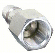 Dixon D4F4 Quick Connect Hose Coupling 1/2 in Body Size, 1/2 in Hose Fitting Size, FNPT - KVM Tools Inc.KV5CGW3