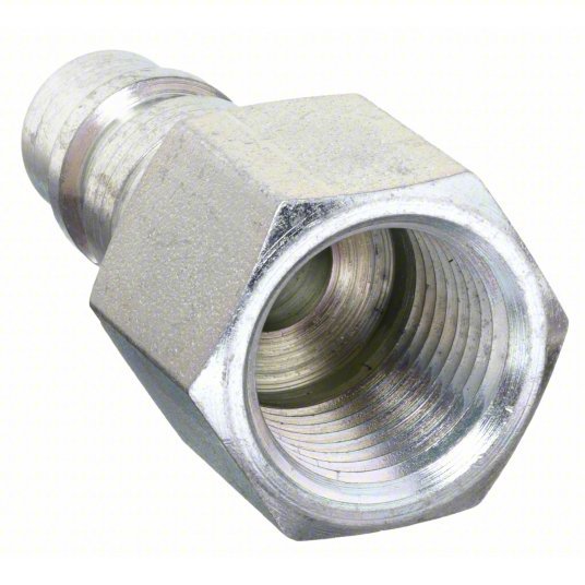 Dixon D4F4 Quick Connect Hose Coupling 1/2 in Body Size, 1/2 in Hose Fitting Size, FNPT - KVM Tools Inc.KV5CGW3