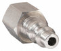 Dixon D3F3-S Quick Connect Plug